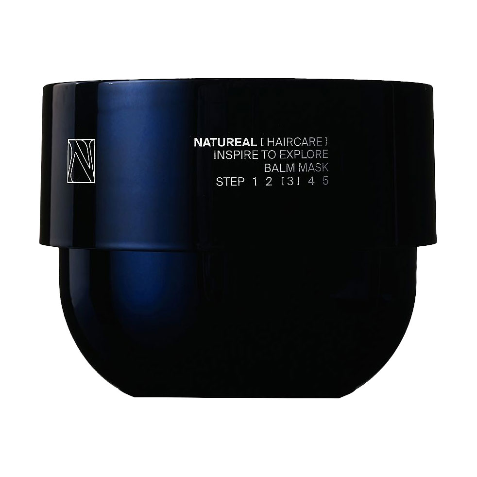 Уцінка! Маска Natureal Hollywood Bright Mask для глибокої реконструкції волосся, 250 мл